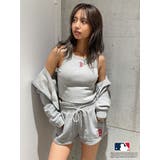 GYDA【MLB】カップ付きアメスリトップス | GYDA | 詳細画像9 