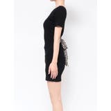 BACKリボン クルーネック ワンピース | GYDA | 詳細画像32