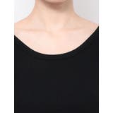 BACKリボン クルーネック ワンピース | GYDA | 詳細画像34