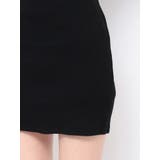 BACKリボン クルーネック ワンピース | GYDA | 詳細画像36