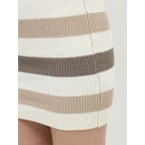 ボーダーノースリーブ2wayワンピース | GYDA | 詳細画像25 