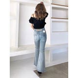 Symmetry GYDAチャームオフショルブラウス | GYDA | 詳細画像45 