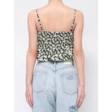 フラワージャカードキャミブラウス | GYDA | 詳細画像25 