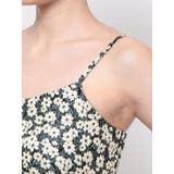 フラワージャカードキャミブラウス | GYDA | 詳細画像27 