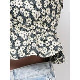 フラワージャカードキャミブラウス | GYDA | 詳細画像28 