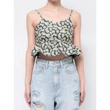 フラワージャカードキャミブラウス | GYDA | 詳細画像35 