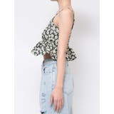 フラワージャカードキャミブラウス | GYDA | 詳細画像36 