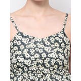 フラワージャカードキャミブラウス | GYDA | 詳細画像38 