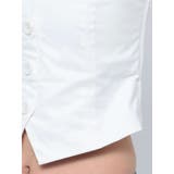 タンクトップレイヤードベアブラウス | GYDA | 詳細画像22