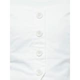 タンクトップレイヤードベアブラウス | GYDA | 詳細画像28