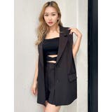 ハイウエストセンタープレスショートパンツ【SETUP着用可】 | GYDA | 詳細画像5