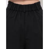 ハイウエストセンタープレスショートパンツ【SETUP着用可】 | GYDA | 詳細画像50