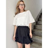 BALLOONミニスカート | GYDA | 詳細画像11 