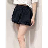 BALLOONミニスカート | GYDA | 詳細画像2 