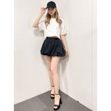 BALLOONミニスカート | GYDA | 詳細画像3 