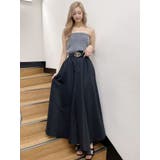 ロングボリューム フレアスカート | GYDA | 詳細画像15