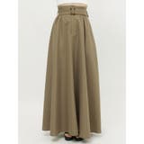 ロングボリューム フレアスカート | GYDA | 詳細画像21