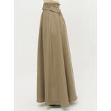 ロングボリューム フレアスカート | GYDA | 詳細画像22