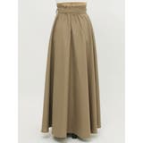 ロングボリューム フレアスカート | GYDA | 詳細画像23