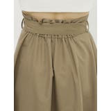 ロングボリューム フレアスカート | GYDA | 詳細画像24