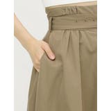 ロングボリューム フレアスカート | GYDA | 詳細画像25