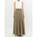 ロングボリューム フレアスカート | GYDA | 詳細画像28