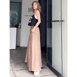 ロングボリューム フレアスカート | GYDA | 詳細画像4