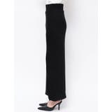 DEEPスリットリブLONGスカートライクショートパンツ | GYDA | 詳細画像13 