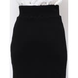 DEEPスリットリブLONGスカートライクショートパンツ | GYDA | 詳細画像15 