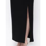 DEEPスリットリブLONGスカートライクショートパンツ | GYDA | 詳細画像16 