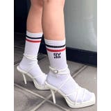 ラインミュールサンダル | GYDA | 詳細画像1 