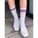 ラインミュールサンダル | GYDA | 詳細画像3 