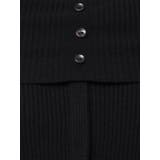 HEMスリットオフショルニットトップス | GYDA | 詳細画像29 