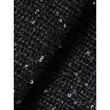 ラメスパンコールLOOSEニットタンクトップ | GYDA | 詳細画像31