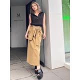 ハーフZIPノースリーブショートパーカー | GYDA | 詳細画像10 