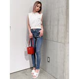 ハーフZIPノースリーブショートパーカー | GYDA | 詳細画像22 