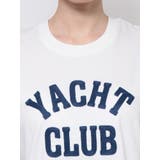 YACHT CLUBサガラタンクトップ | GYDA | 詳細画像24 