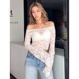 2WAYレーストップス | GYDA | 詳細画像13