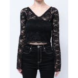 2WAYレーストップス | GYDA | 詳細画像27