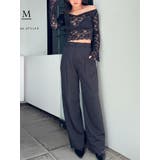 2WAYレーストップス | GYDA | 詳細画像4