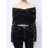 2WAYレーストップス | GYDA | 詳細画像50