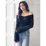 2WAYレーストップス | GYDA | 詳細画像6