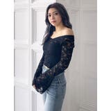 2WAYレーストップス | GYDA | 詳細画像8