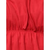 リボンフレアリブトップス | GYDA | 詳細画像35 