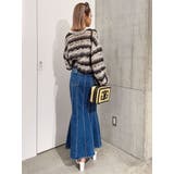 SHORTクロシェニットカーディガン | GYDA | 詳細画像24 