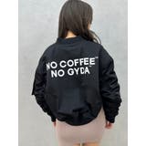 NO COFFEE NO GYDAショートMA1 | GYDA | 詳細画像17 