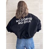 NO COFFEE NO GYDAショートMA1 | GYDA | 詳細画像2 