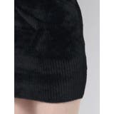 ブラウジングオフショルシャギーニットワンピース | GYDA | 詳細画像31