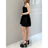 【TINY】アシメストラッププリーツワンピース | GYDA | 詳細画像43