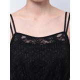 レースレイヤードオールインワン | GYDA | 詳細画像21 